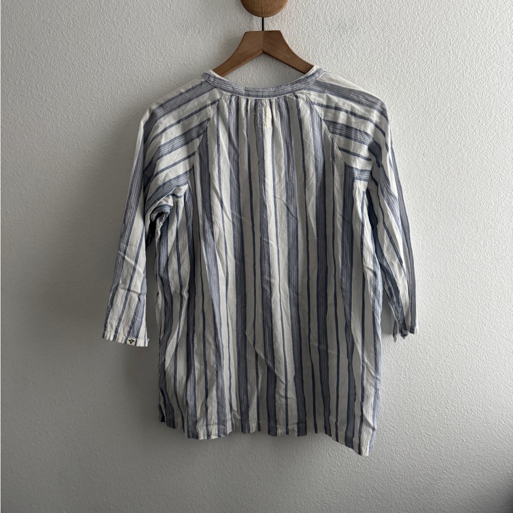 BSBEE Monroe Striped Shirt - Picture 6 of 9